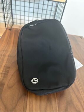 lululemon athletica Black bag
